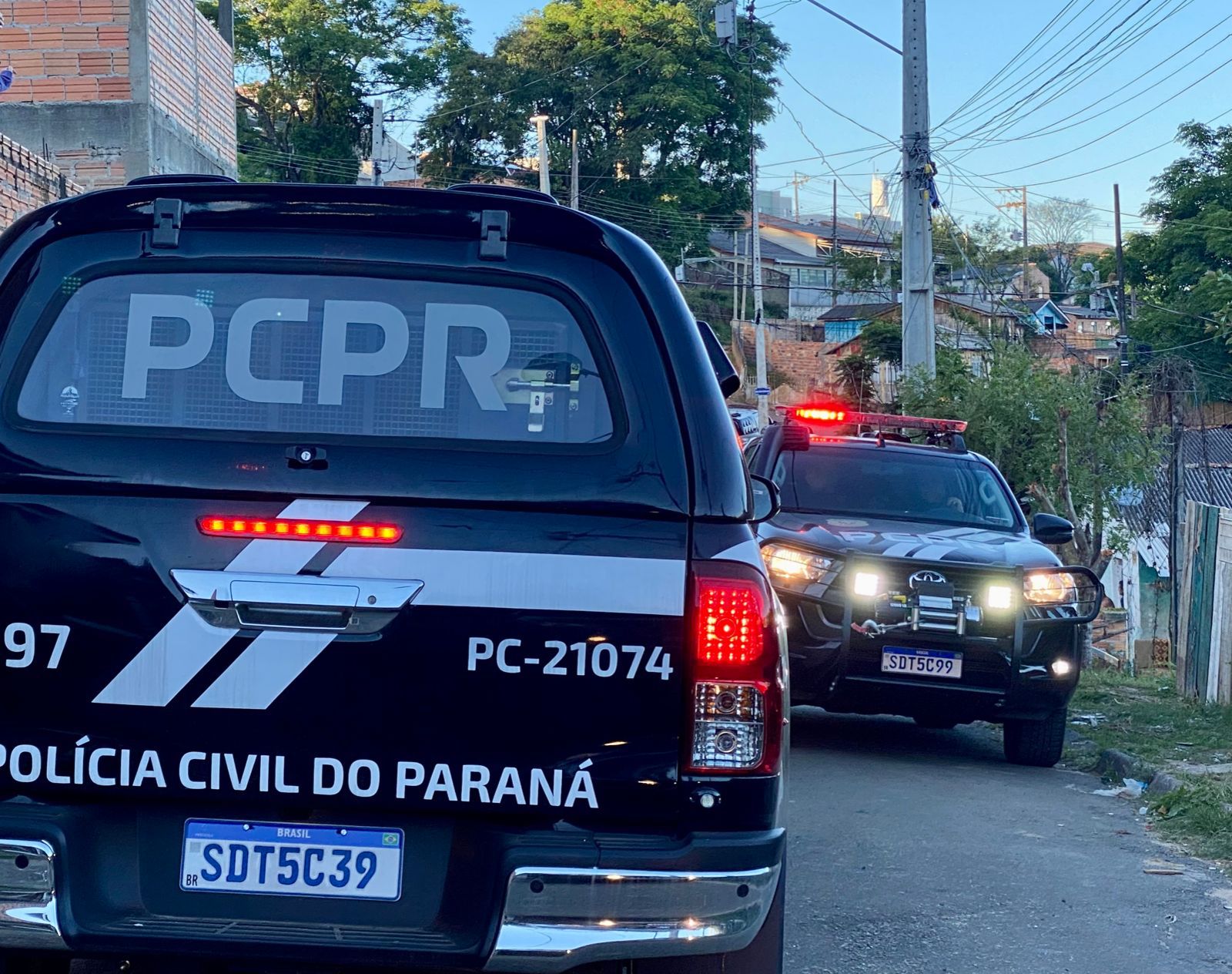 Polícia conclui investigação de homem assassinado em Ponta Grossa