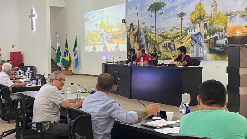 Vereador solicita Guarda Municipal na UPA de Castro