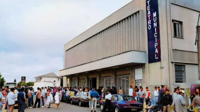 No bicentenário de Ponta Grossa, UEPG traz a história do Cine-Teatro Pax