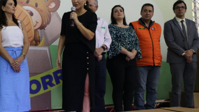 Paraná Rosa é lançado em Castro