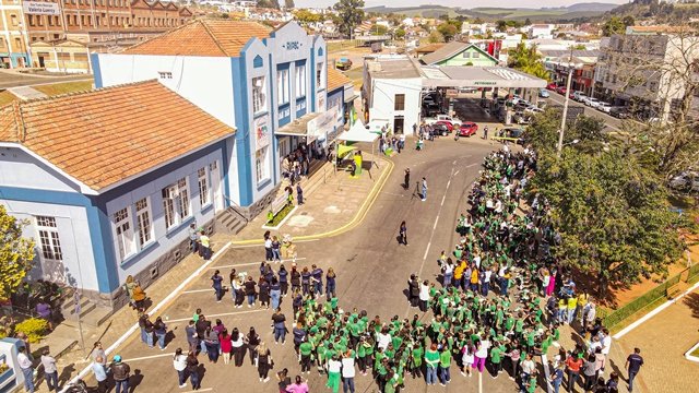 Jaguariaíva abre festividades da Semana da Pátria 2023