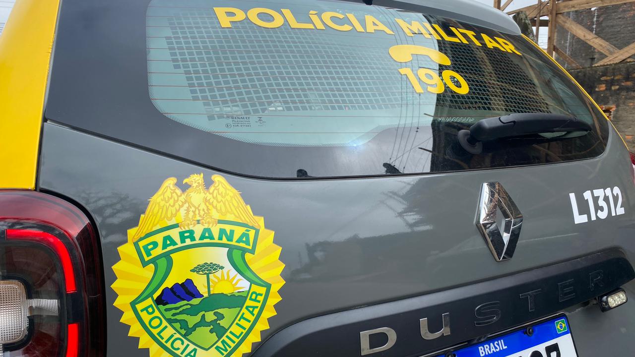 Motorista é flagrado dirigindo embriagado na Vila do Rosário