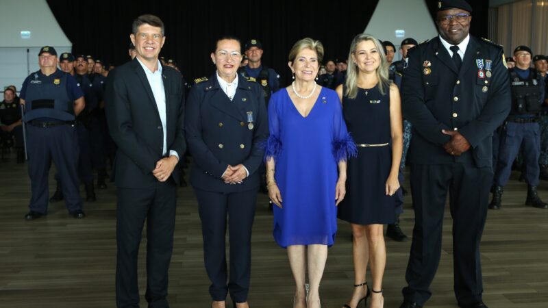 Guarda Civil Municipal de Ponta Grossa tem novo comandante