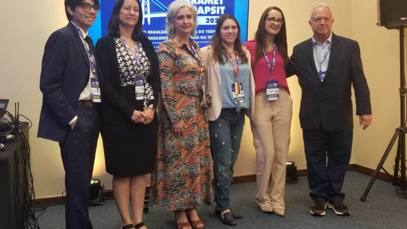 Trabalho do Detran-PR ganhou 1º lugar em Congresso Brasileiro de Medicina de Tráfego