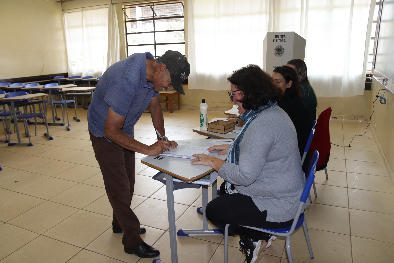 Comunidade elege conselheiros tutelares de Piraí do Sul para quadriênio