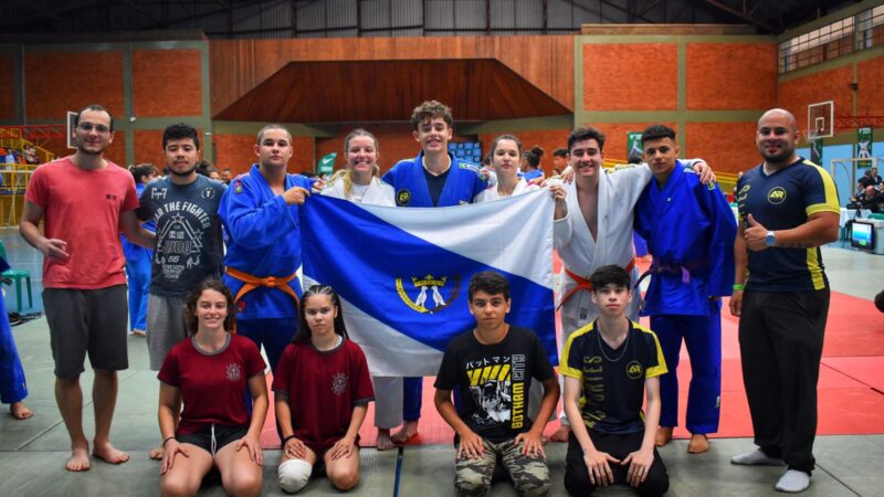 Atletas de Ponta Grossa conquistam 18 medalhas no Paraná Combate