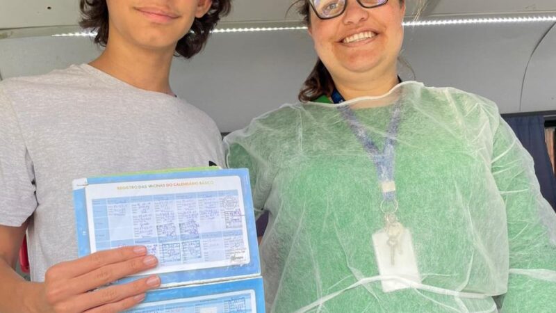 Dia D: Ponta Grossa terá quatro pontos de vacinação no sábado