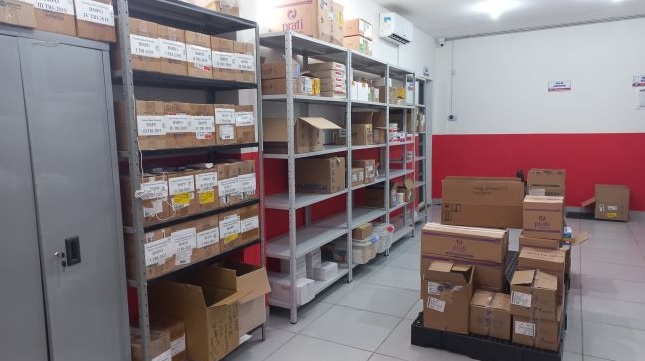 Piraí do Sul amplia horário de distribuição de medicamentos na farmácia básica municipal