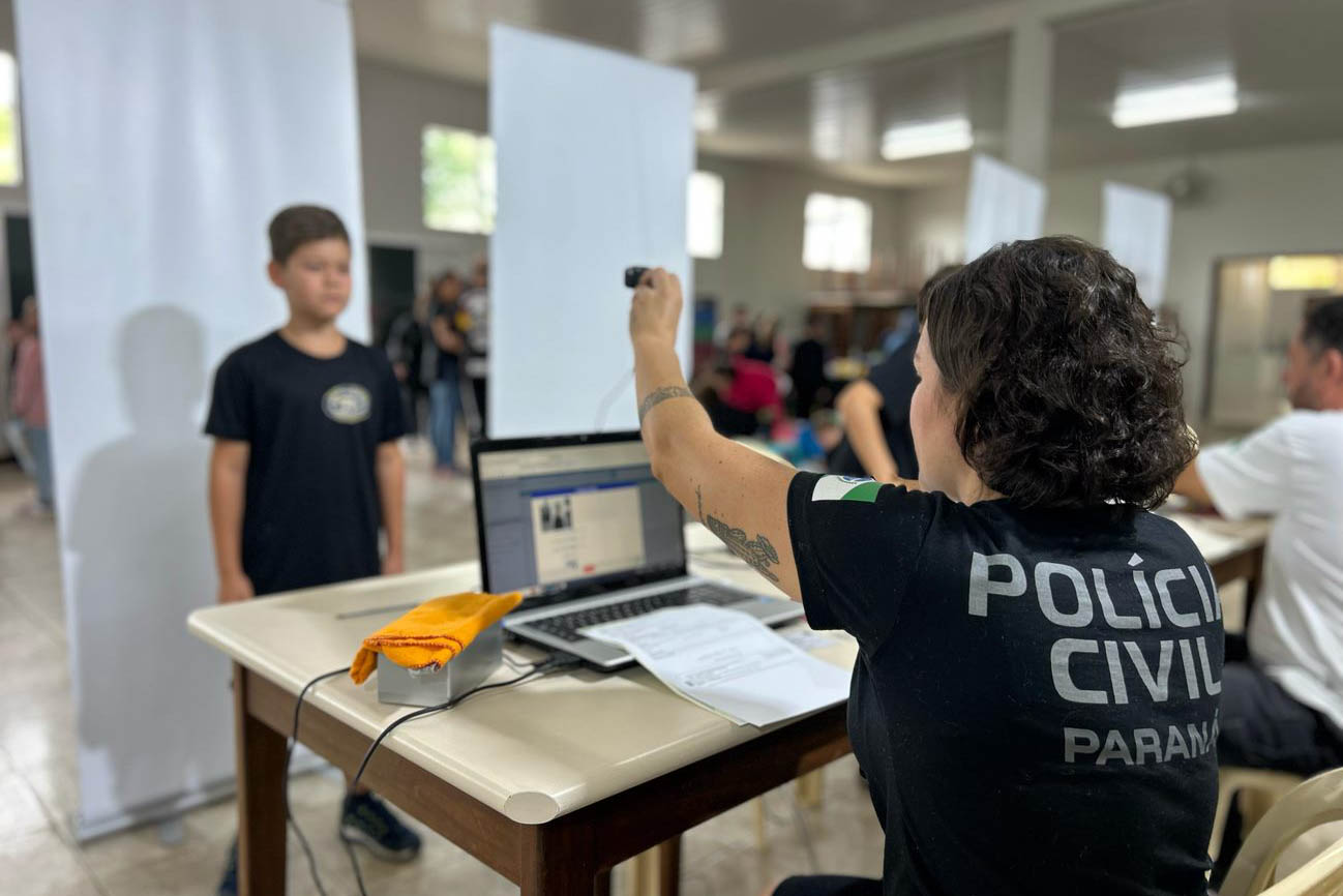 PCPR na Comunidade ofertará serviços de polícia judiciária para população de Castro