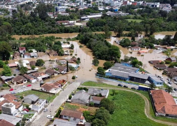 Governo destina R$ 1 milhão para acolher desabrigados pelas chuvas em hotéis e pousadas
