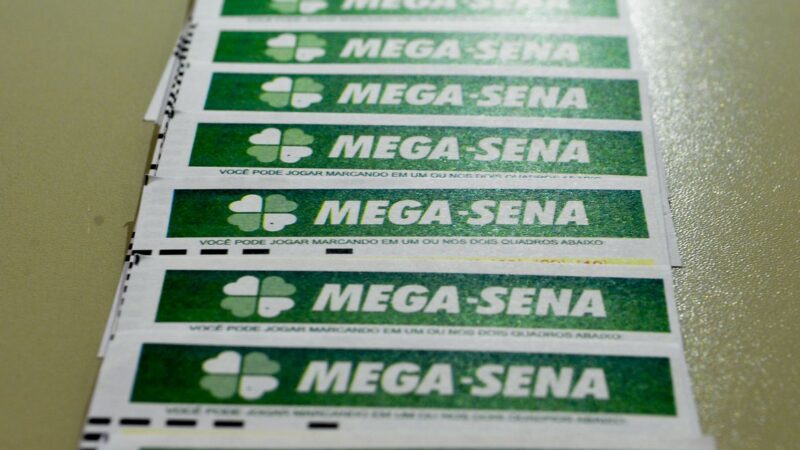 Mega-Sena deve pagar neste sábado prêmio acumulado de R$ 90 milhões