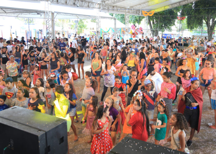 Tradicional carnaval de Tibagi retorna em 2024