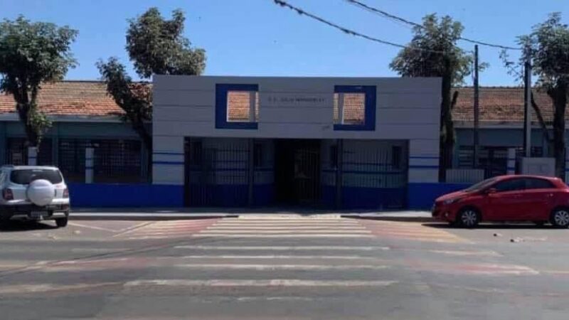 Colégio de Carambeí não terá mudança para Cívico-Militar, decide consulta pública