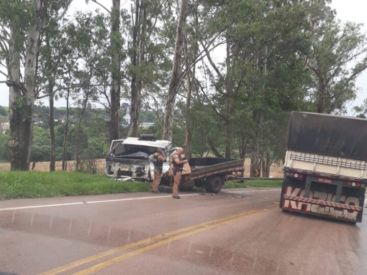 Jovem de 25 anos morre em acidente na rodovia de Porto Amazonas