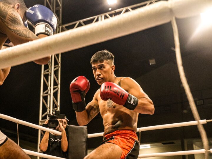 Castro terá festival de MMA e kickboxing em dezembro
