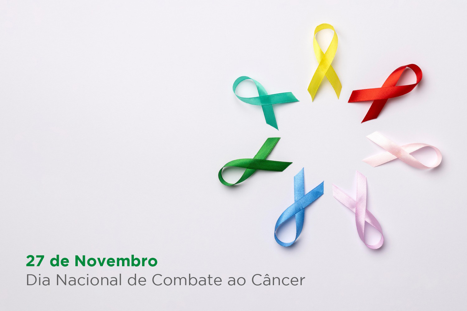 Dia de Combate ao Câncer: Saúde reforça importância do diagnóstico precoce