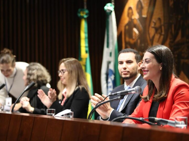 Audiência Pública apresenta o resultado do levantamento da legislação paranaense sobre os direitos das mulheres