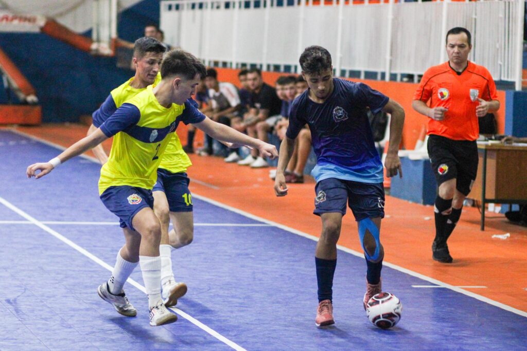 Finais da Copa AMCG de Futsal movimentam a região a partir desta semana