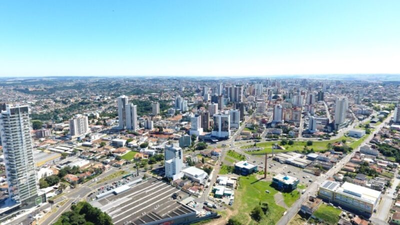 Ponta Grossa é a melhor do Paraná e 4ª do país em soluções de limpeza urbana