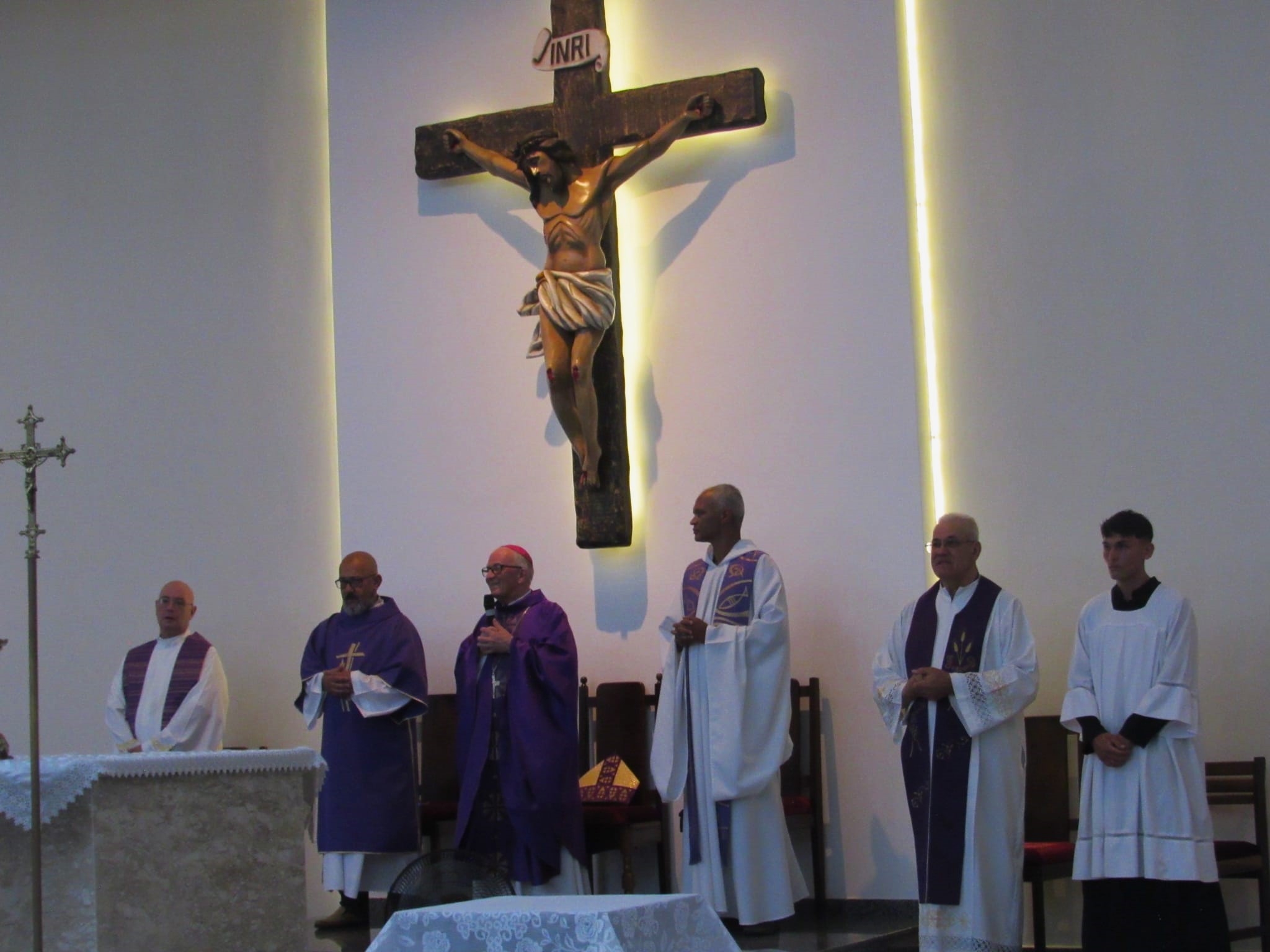 Integrantes celebram 25 anos do ECC na Diocese