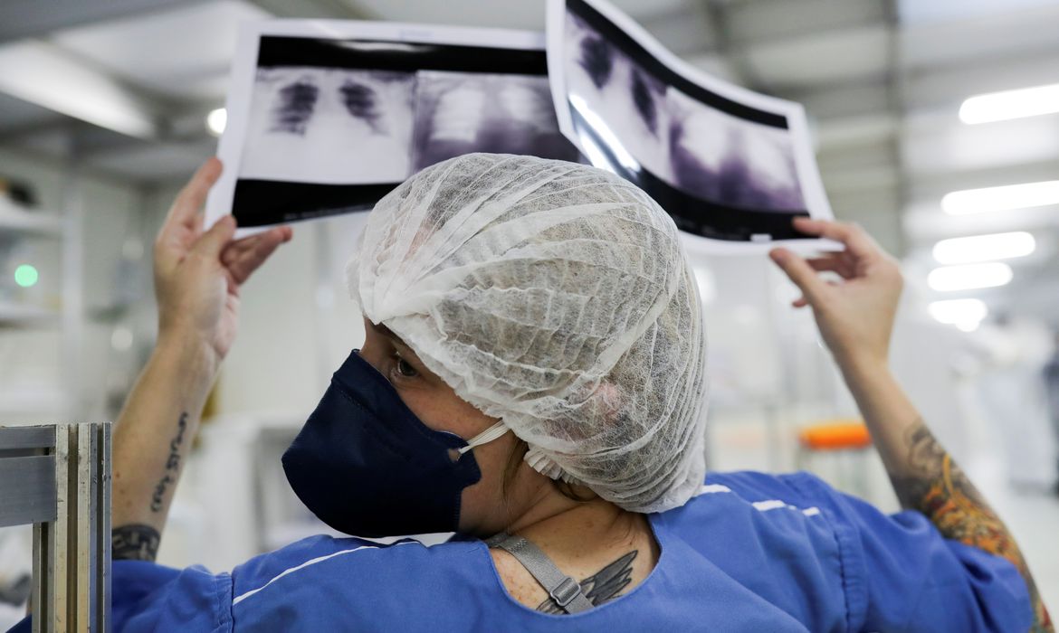Carambeí investirá mais de R$ 400 mil em exames de raio-x