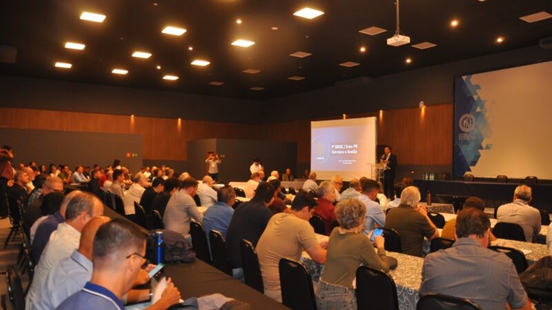 Crea-PR empossa 59 novos conselheiros No Paraná, são no total 151 conselheiros
