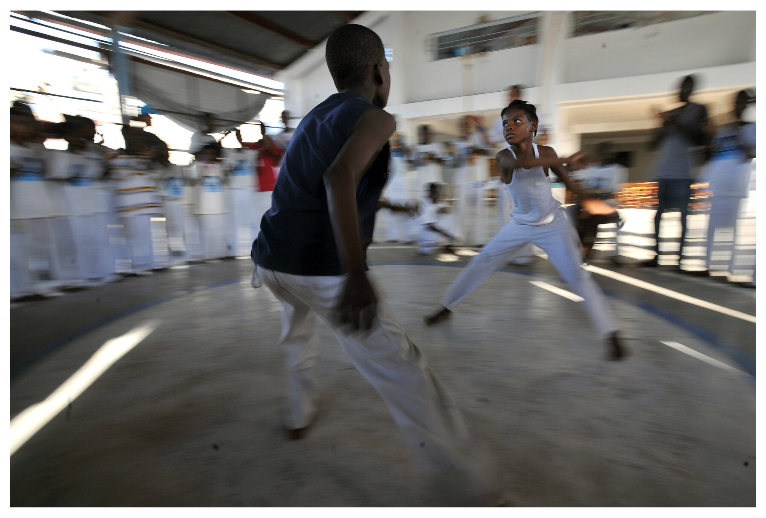‘Semana da Capoeira’ passa a valer em Ponta Grossa