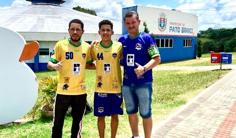 Jovem de Carambeí é selecionado para o Pato Futsal