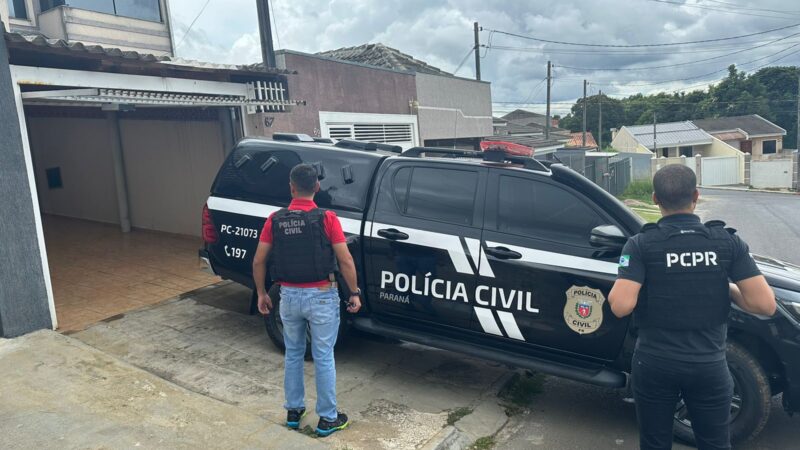 Polícia confirma prisão de motoboy suspeito de matar Isaias Azambuja
