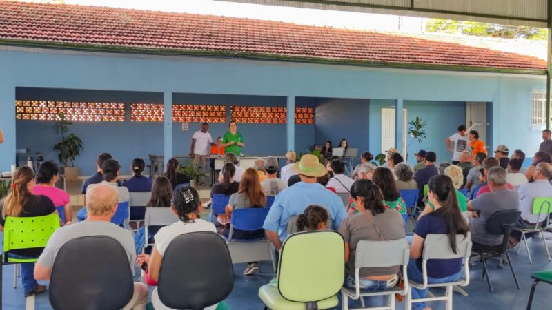 Jaguariaíva conquista sua primeira associação de agricultores familiares