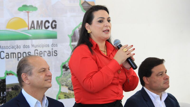 AMCG reúne lideranças e debate novos investimentos para os Campos Gerais