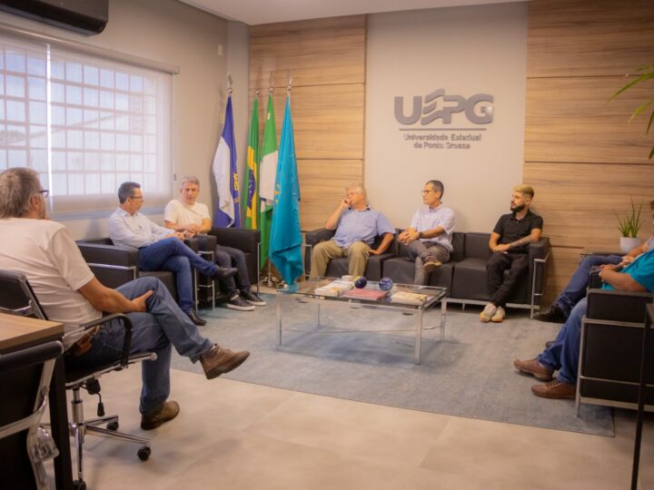 UEPG recebe emendas de R$ 1,7 mi do Deputado Federal Tadeu Veneri