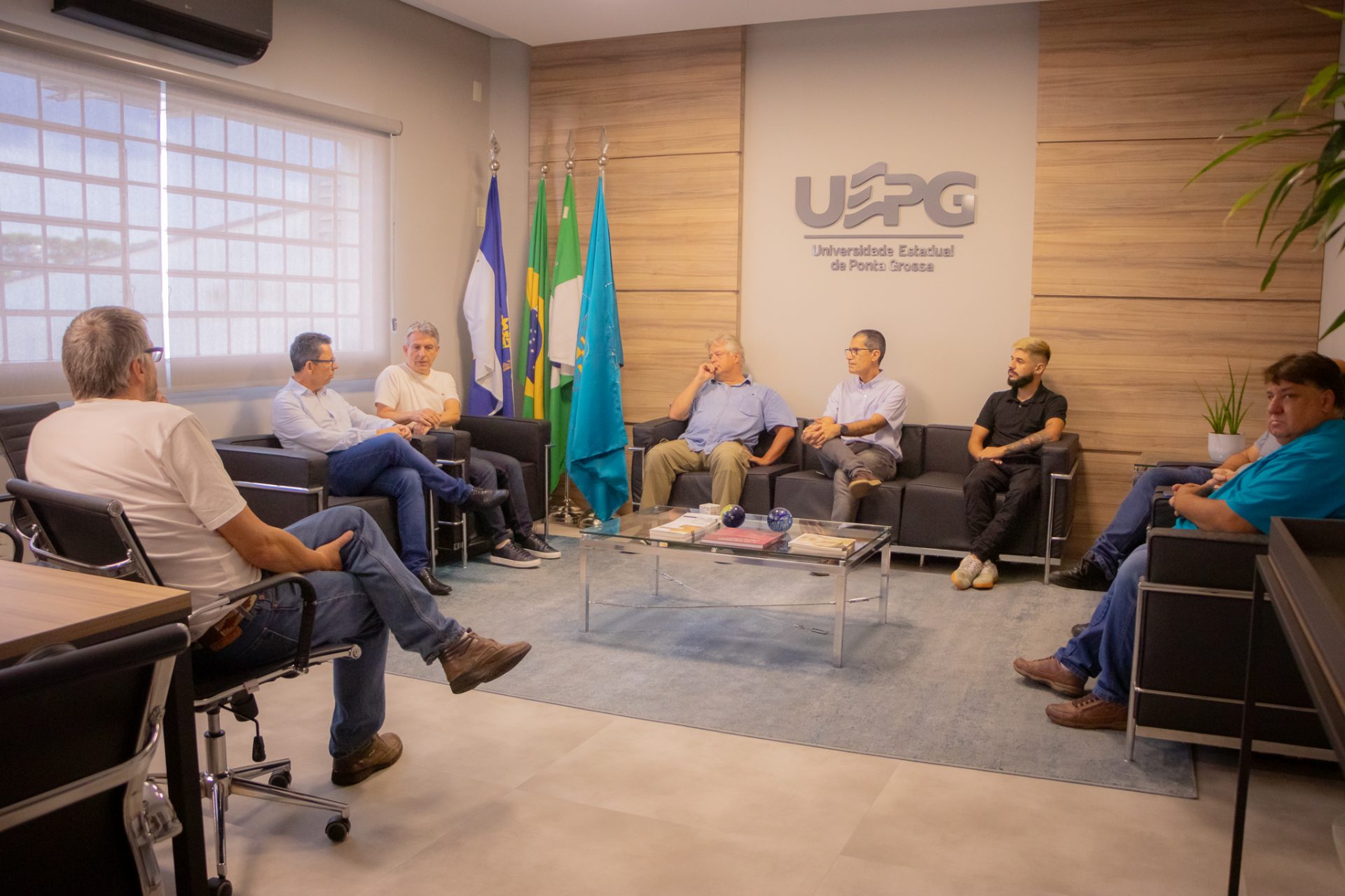 UEPG recebe emendas de R$ 1,7 mi do Deputado Federal Tadeu Veneri