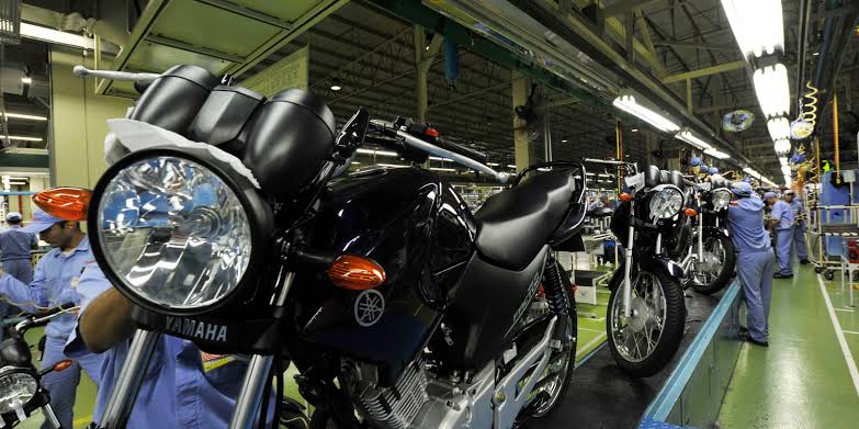 PG regulamenta proibição de venda de escapamentos abertos de motocicletas