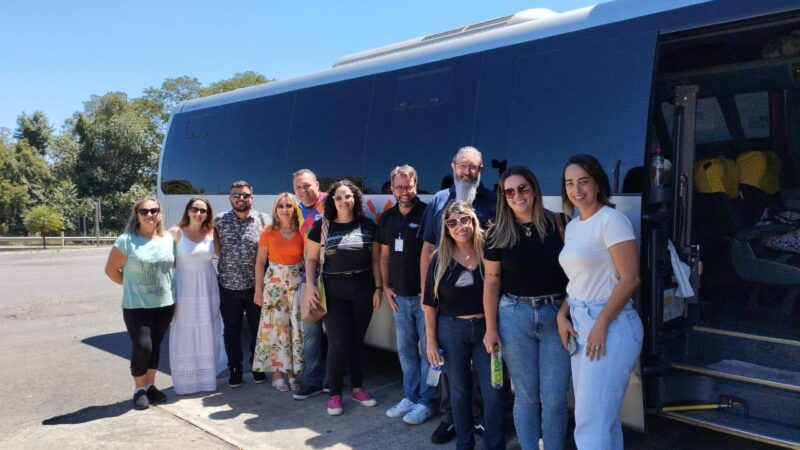 Municípios da AMCG participam do II Encontro de Cultura do Interior do Paraná