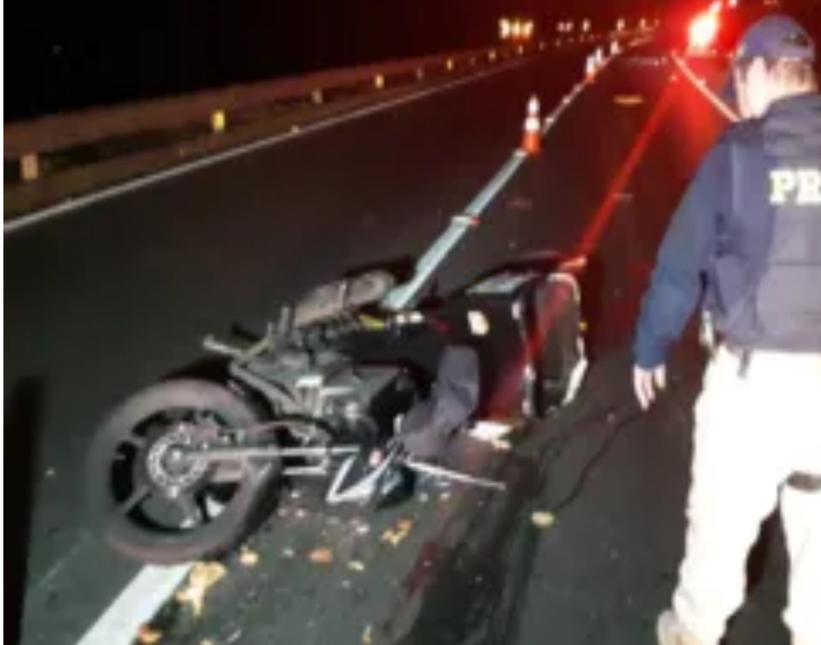 Família cobra por justiça no caso da morte envolvendo motorista que atropelou motociclista caído