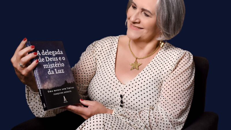 Ora (direis) ouvir estrelas: Teóloga paranaense lança livro com vivências não convencionais