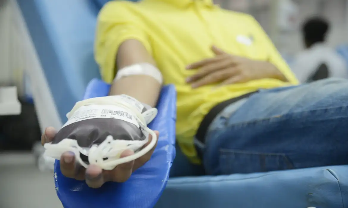 Saúde de Tibagi realiza Campanha de Doação de Sangue