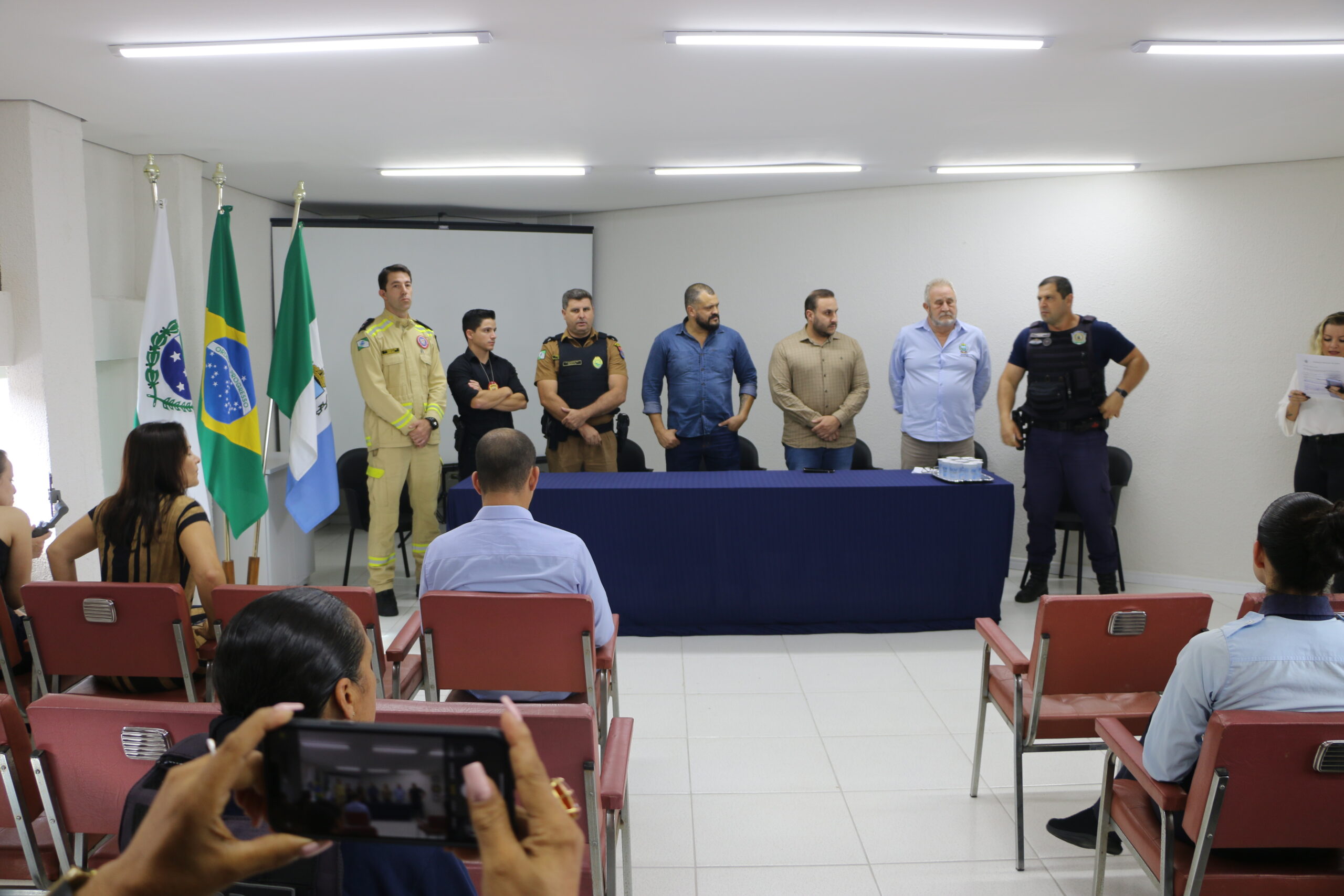 Secretaria Municipal de Segurança Pública ganha nova sede