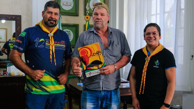 Tibagi sediará Encontro Anual de Líderes Desbravadores do Paraná em agosto