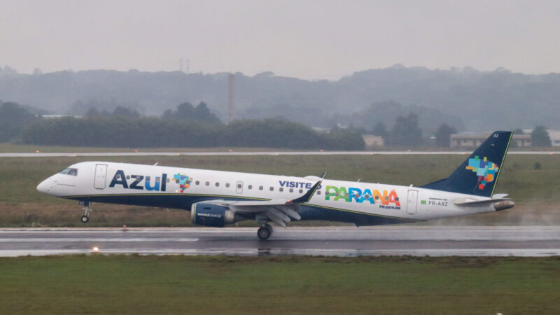 Paraná terá voo direto para Assunção, no Paraguai, a partir do Aeroporto Afonso Pena