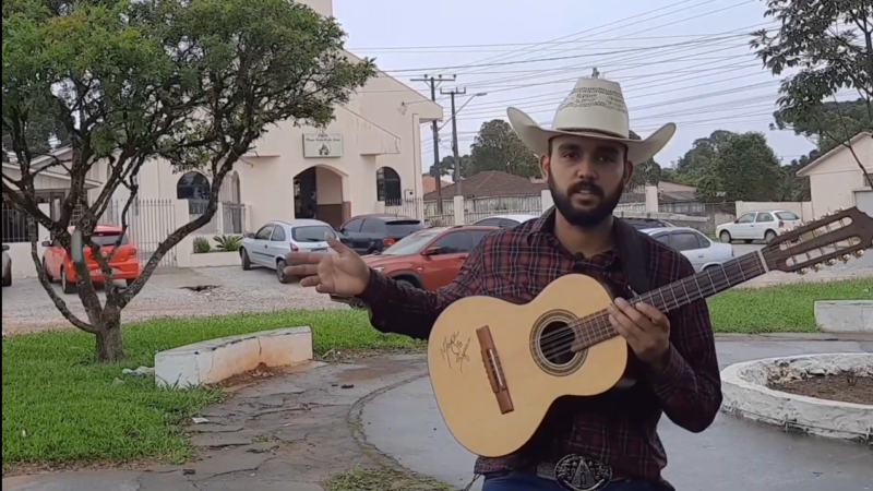Castrense lança música em homenagem ao Socavão