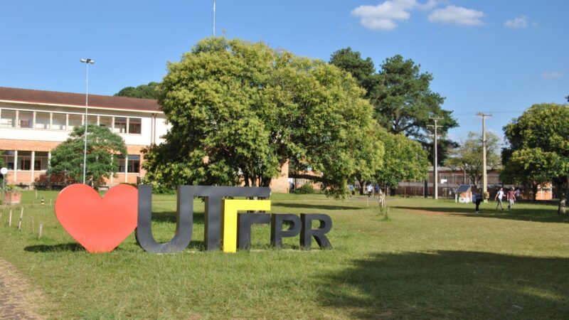 UTFPR tem mais de 1 mil vagas para transferência externa
