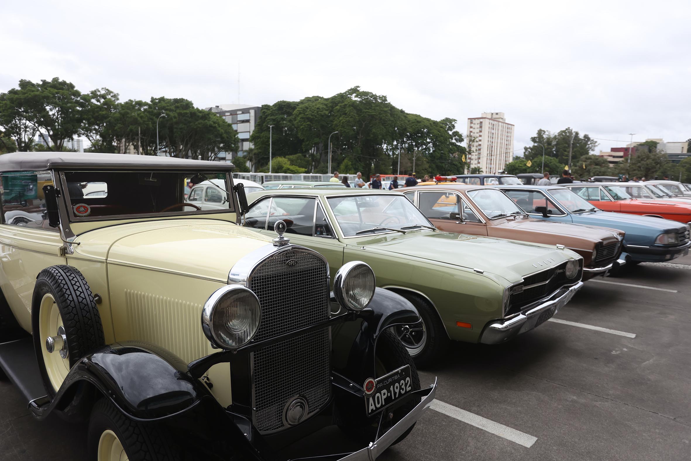 Ponta Grossa adota oficialmente o ‘Encontro Anual de Veículos Personalizados, Carros Antigos e Motocicletas’