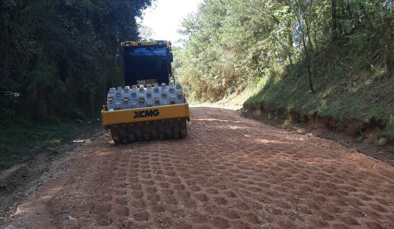Estado contrata conservação para 124 km de estradas rurais de Ponta Grossa e região