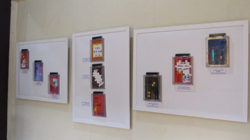 ‘Memorias Cavanis’ em exposição na Casa da Cultura em Castro