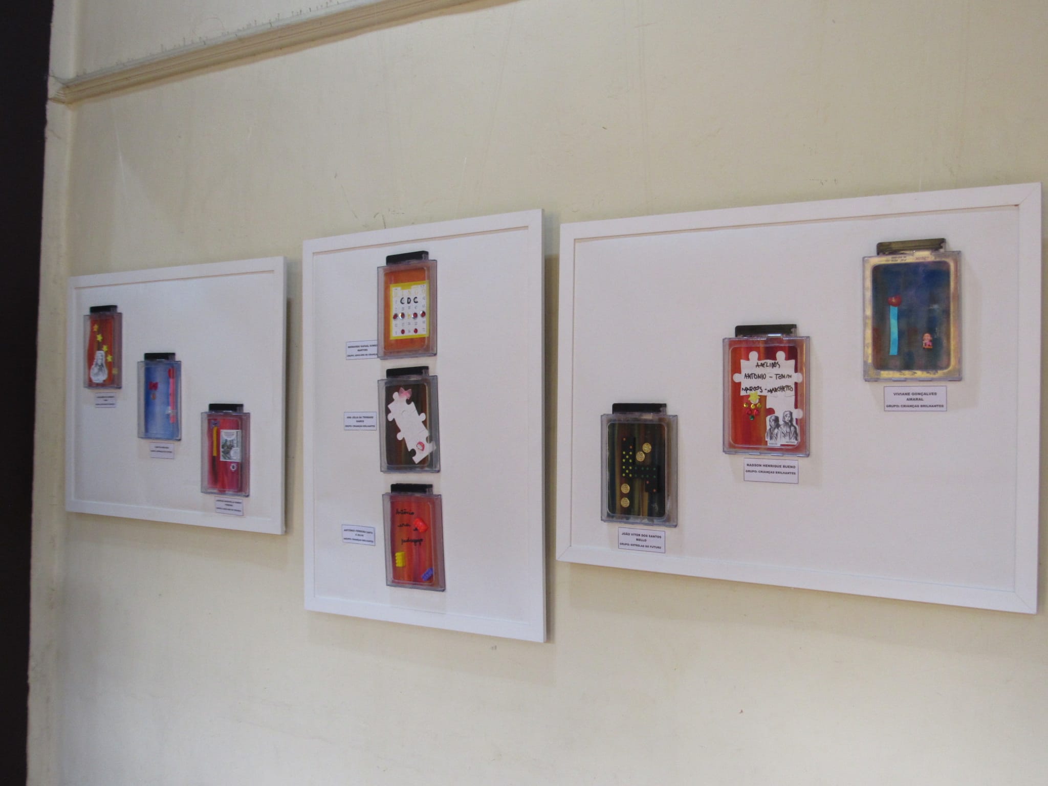 ‘Memórias Cavanis’ em exposição na Casa da Cultura em Castro