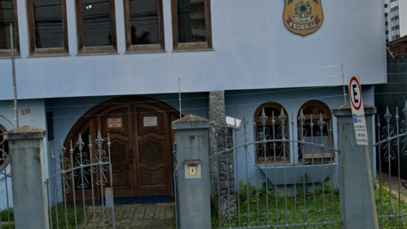 PF suspende atendimentos em Ponta Grossa e transfere serviços para outra sede