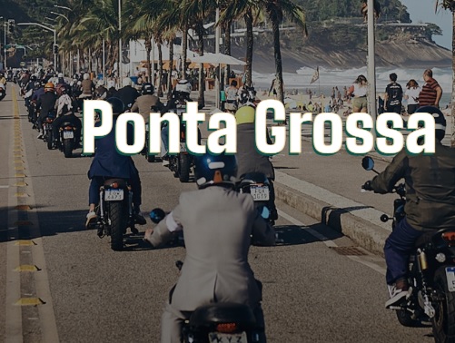 Evento internacional motociclístico chega a Ponta Grossa