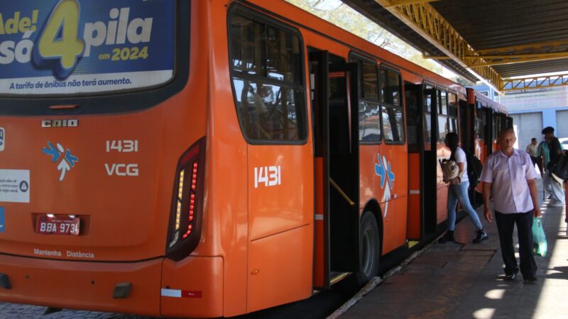 Prefeitura de Ponta Grossa anuncia nova tecnologia para modernização do transporte público